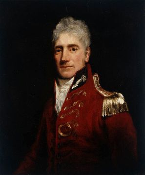 Lachlan Macquarie, Governor of New South Wales