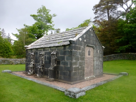 Macquarie Mausoleum, Isle of Mull
